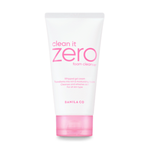 BANILA CO Clean it Zero Foam Cleanser 150ml