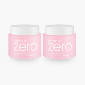 BANILA CO Clean It Zero Cleansing Balm Original DUO SET 180mlX2